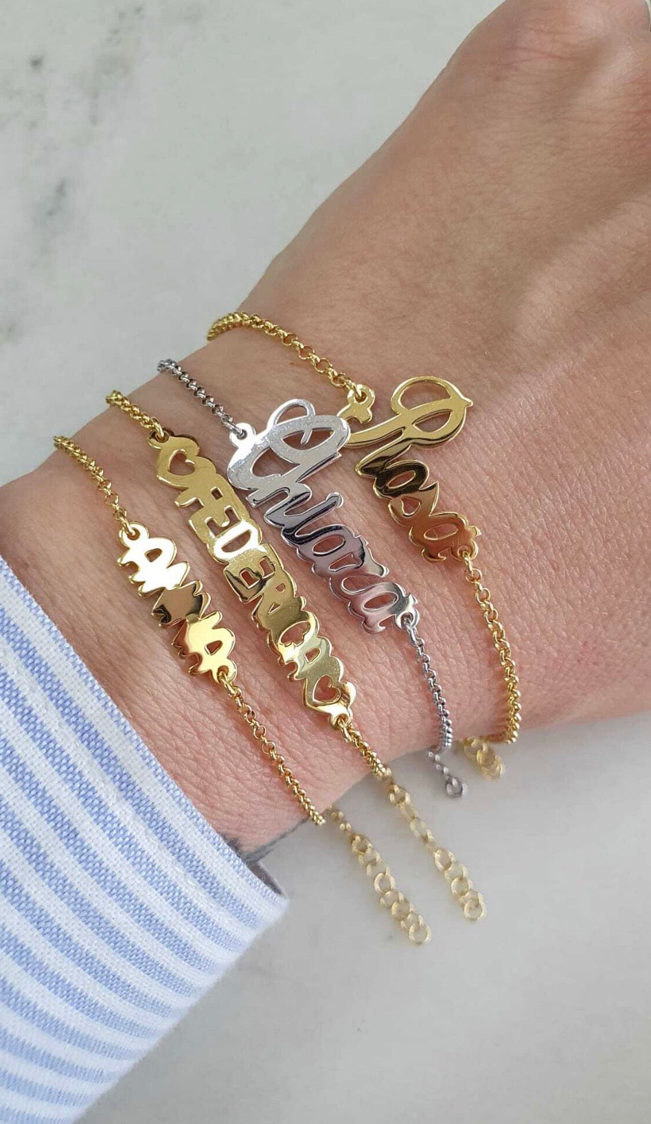 Bracciale Fede