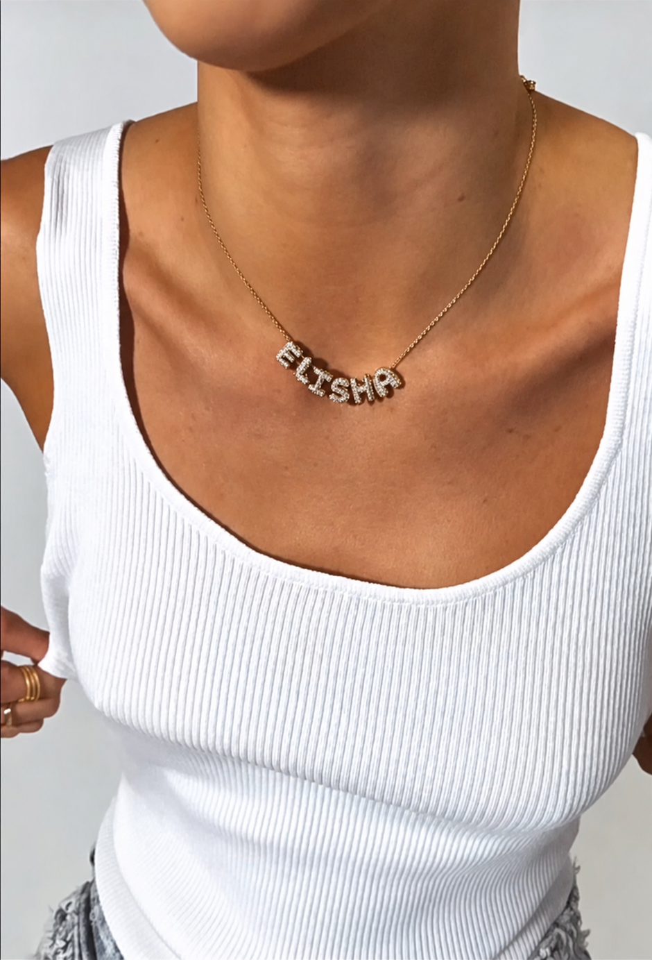 Collana Bubble
