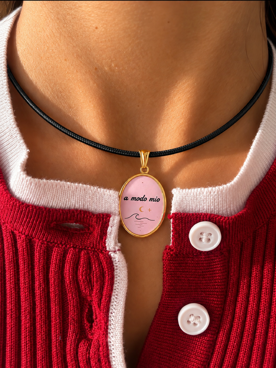 Collana choker