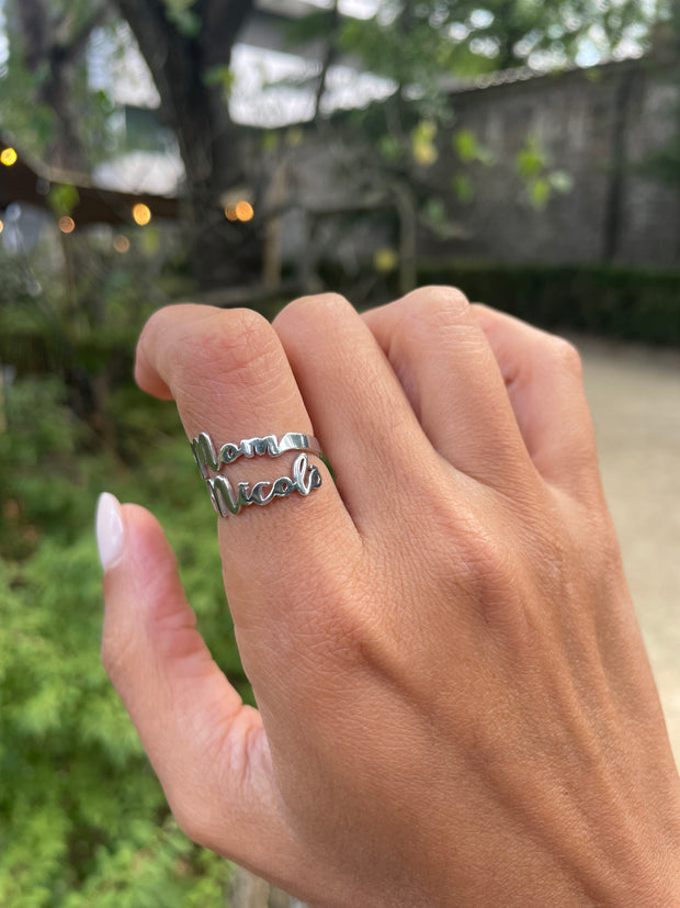 Anello So Allure