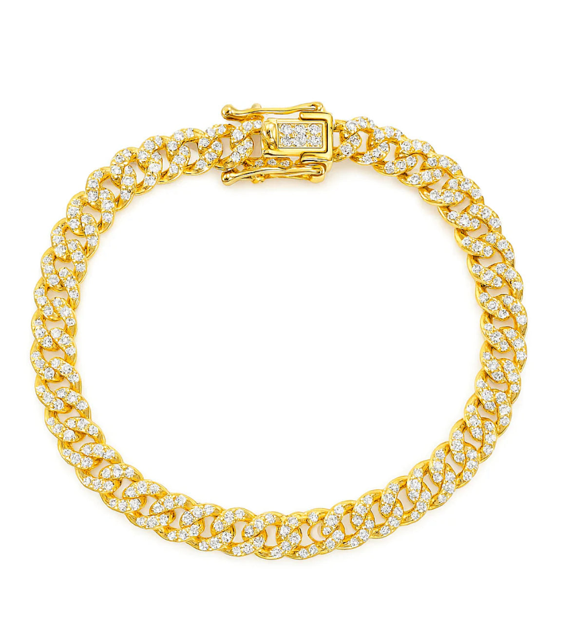 Bracciale grumetta Dhara