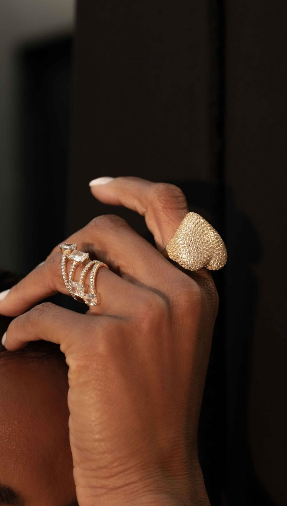 Anello Luce