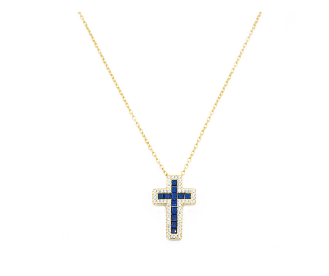 Collana croce