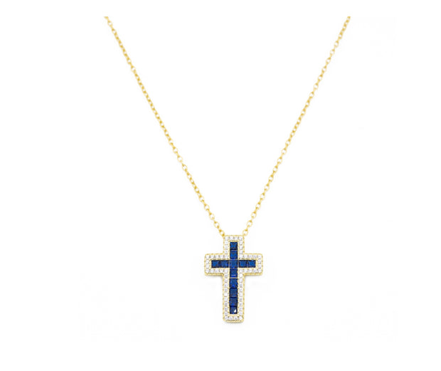 Collana croce