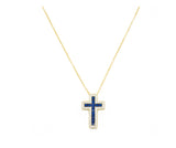 Collana croce
