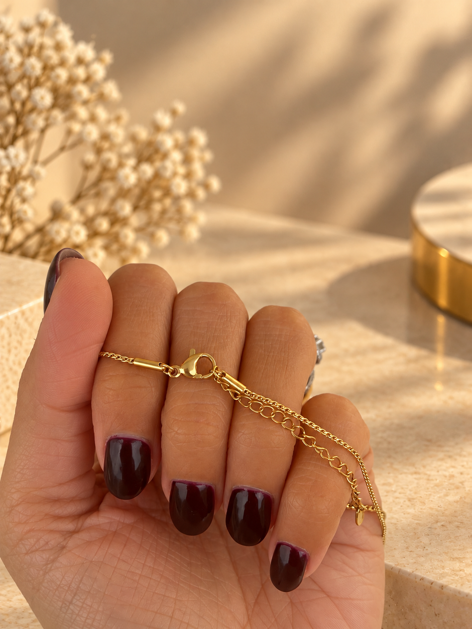 Catenina glamour