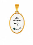 Collana con charme ai nuovi inizi
