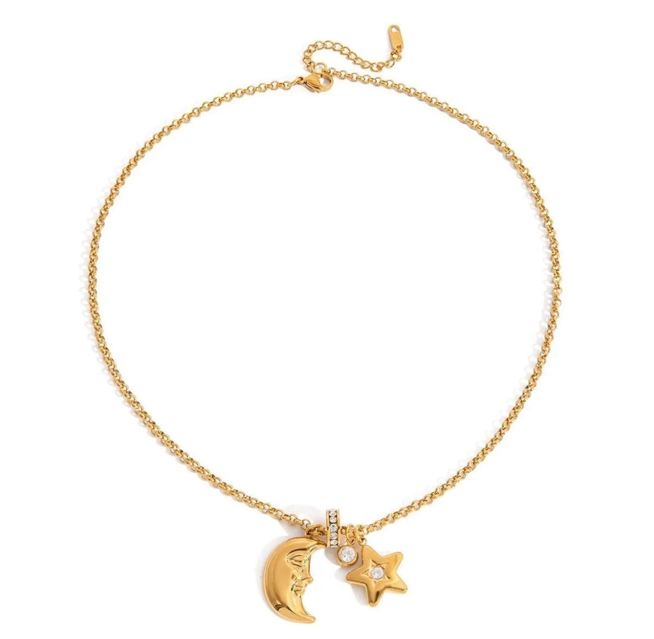 Collana Celeste