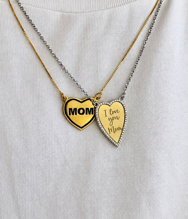 Collana i love you Mom