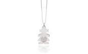Collana bambolotto
