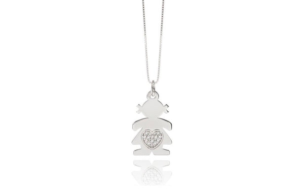 Collana bambolotto