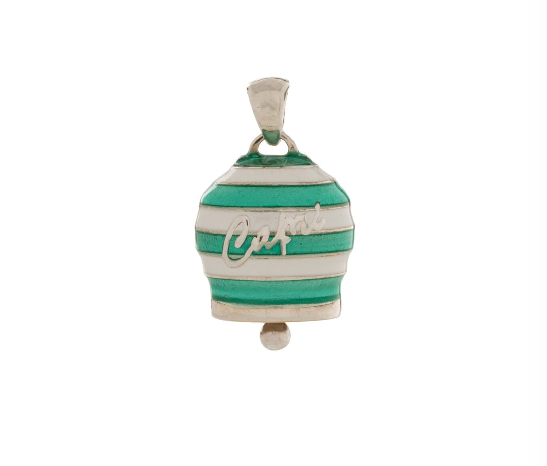 Campanella della fortuna con righe