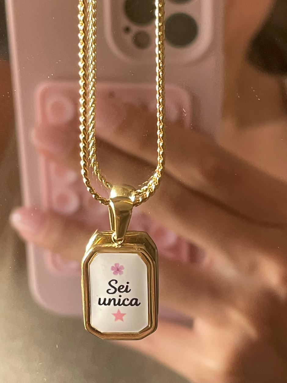 Sei unica