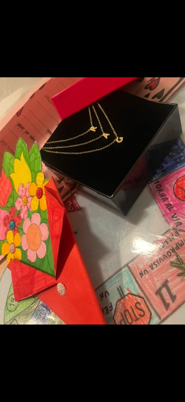 Collana micro iniziale