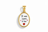 Collana, il mio cuore è tuo