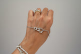 Bracciale love infinity