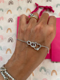 Bracciale love infinity