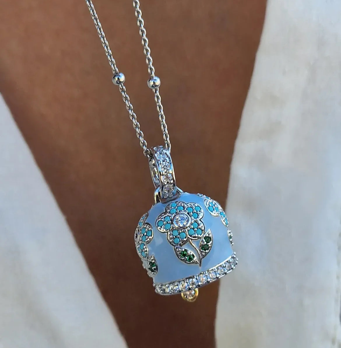 Campanella della Fortuna Fiore