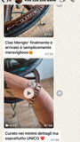 Bracciale morbido nome