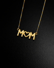 Collana Mom M❤️ M