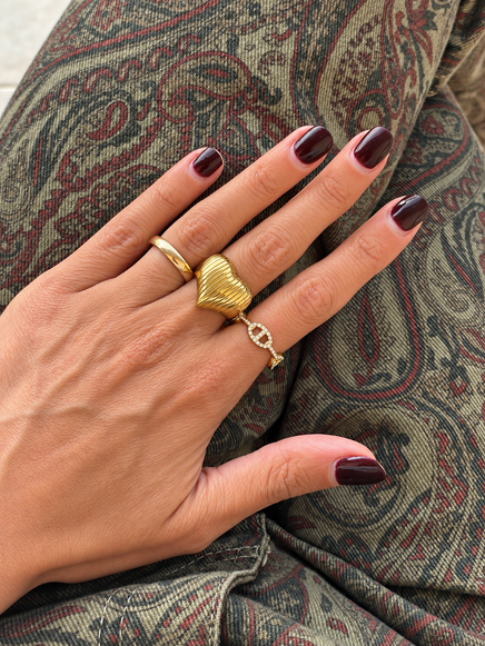 Anello batticuore