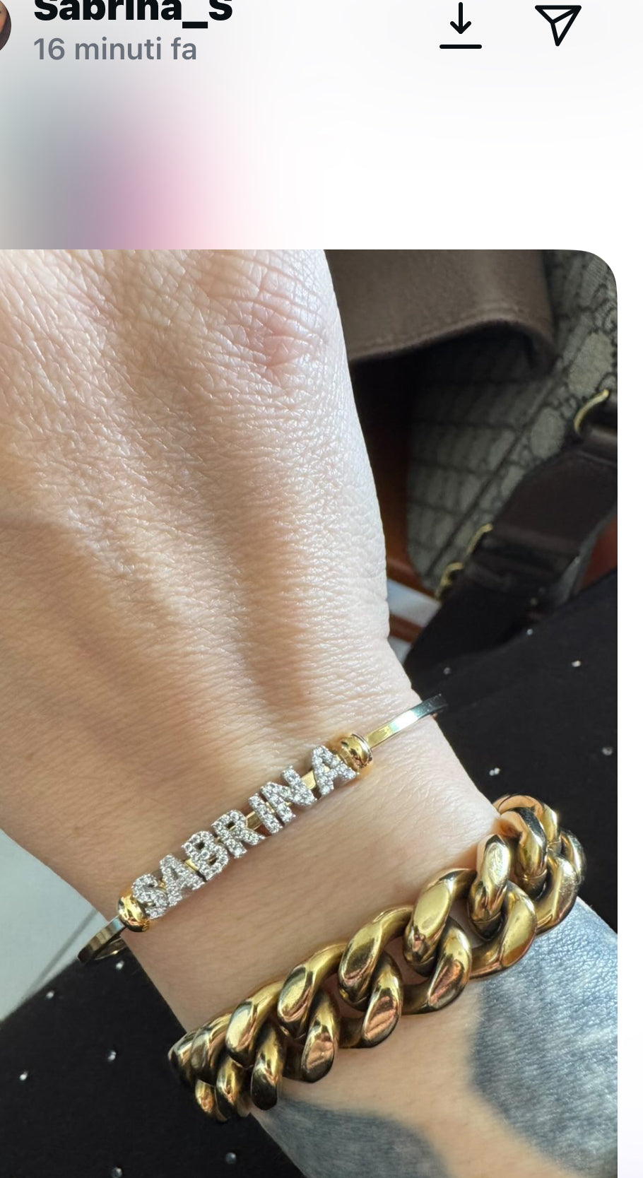 Bracciale Louren