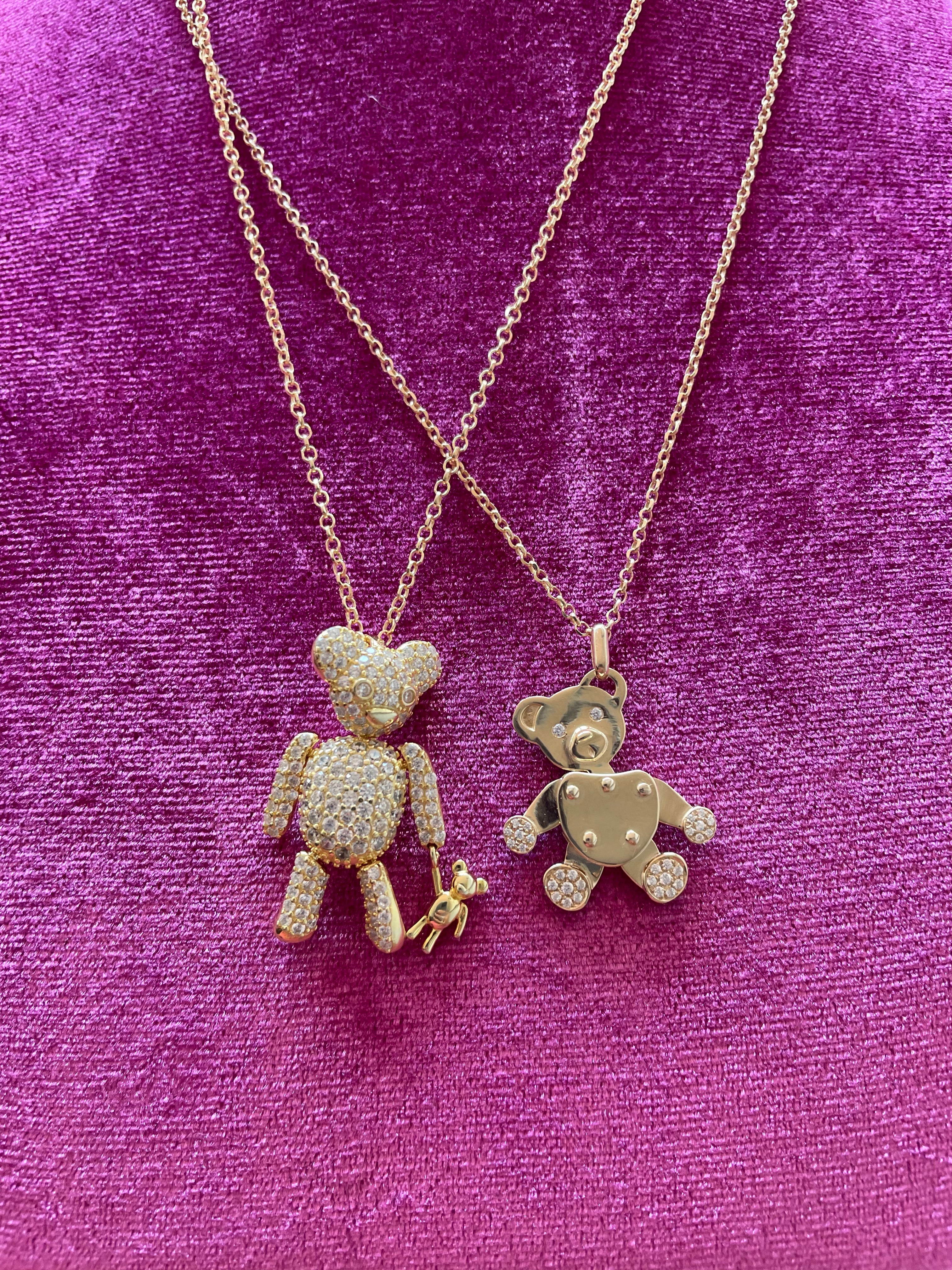 Collana Teddy