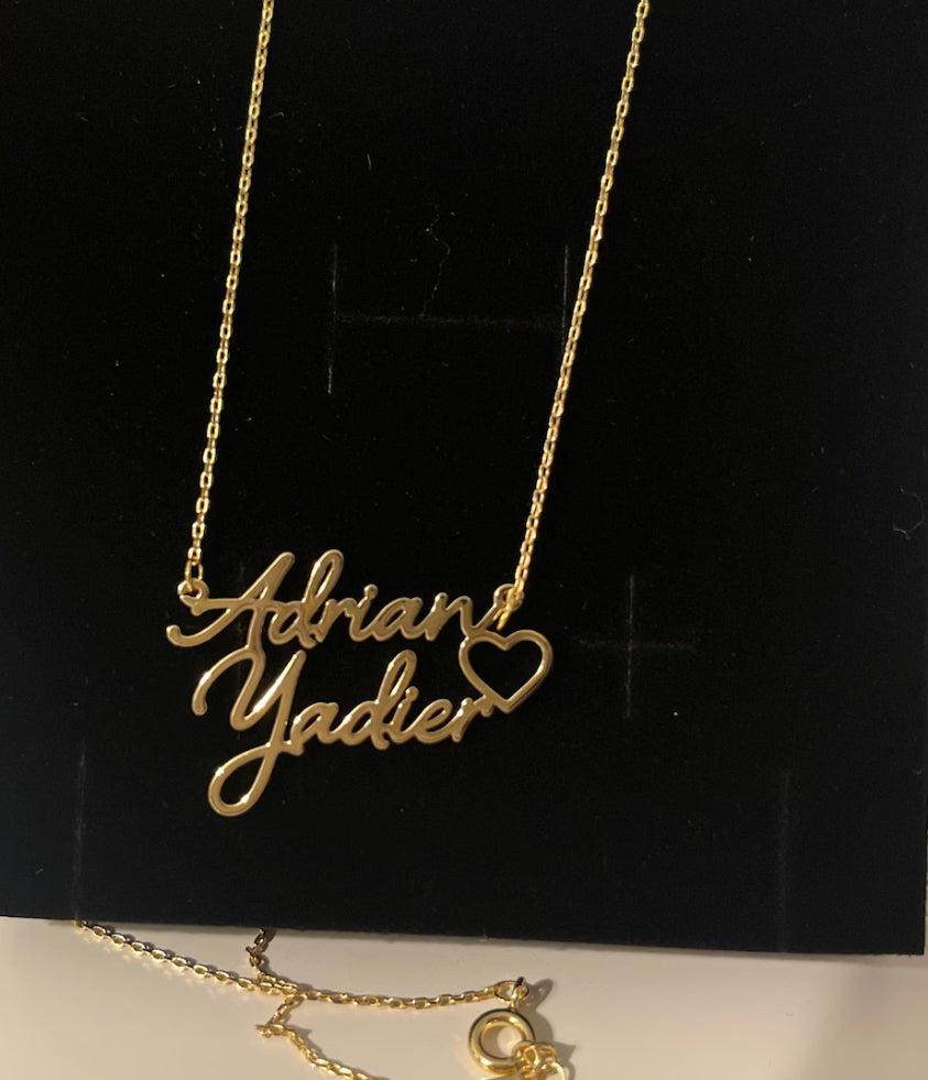 Collana IO & TE