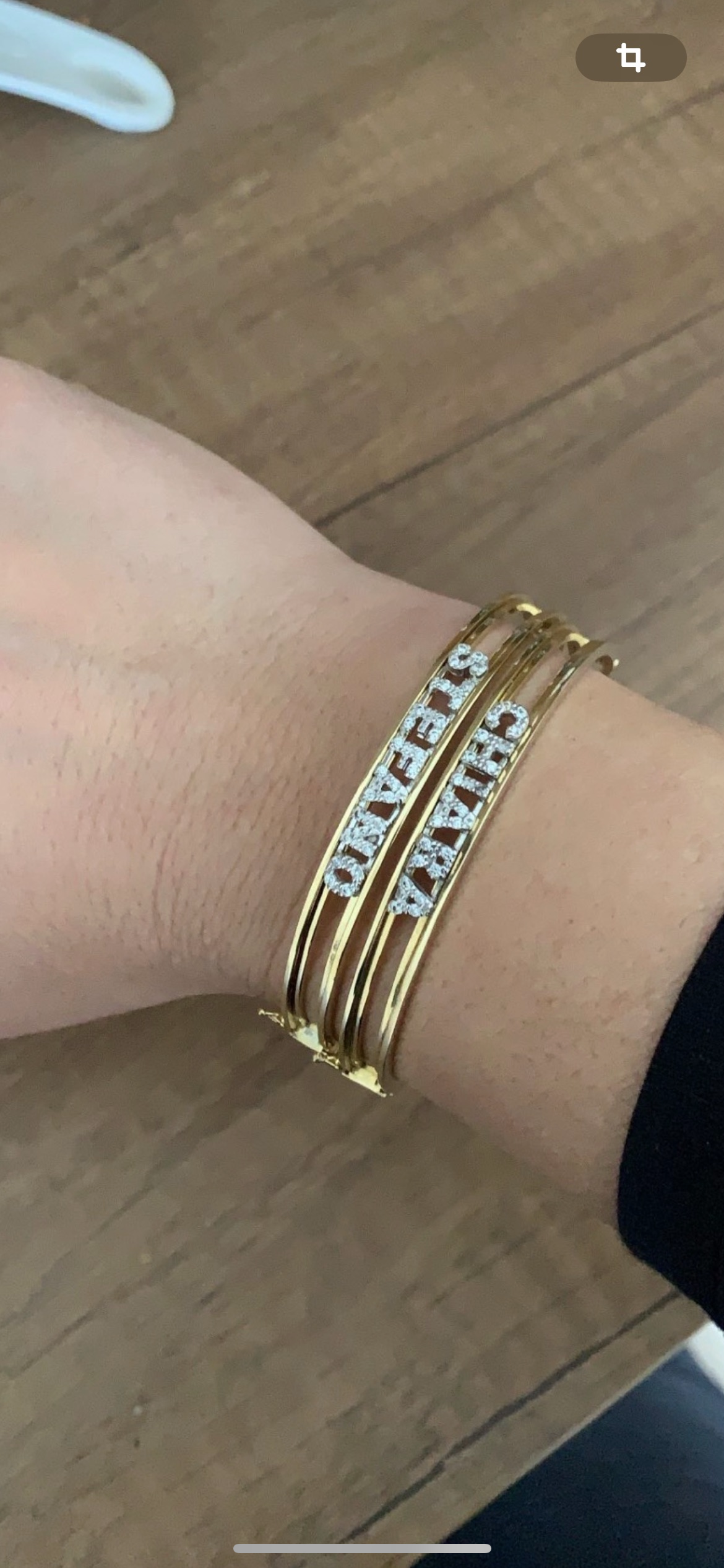 Bracciale manetta SLIM acciaio