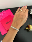 Bracciale SLIM ARGENTO 925