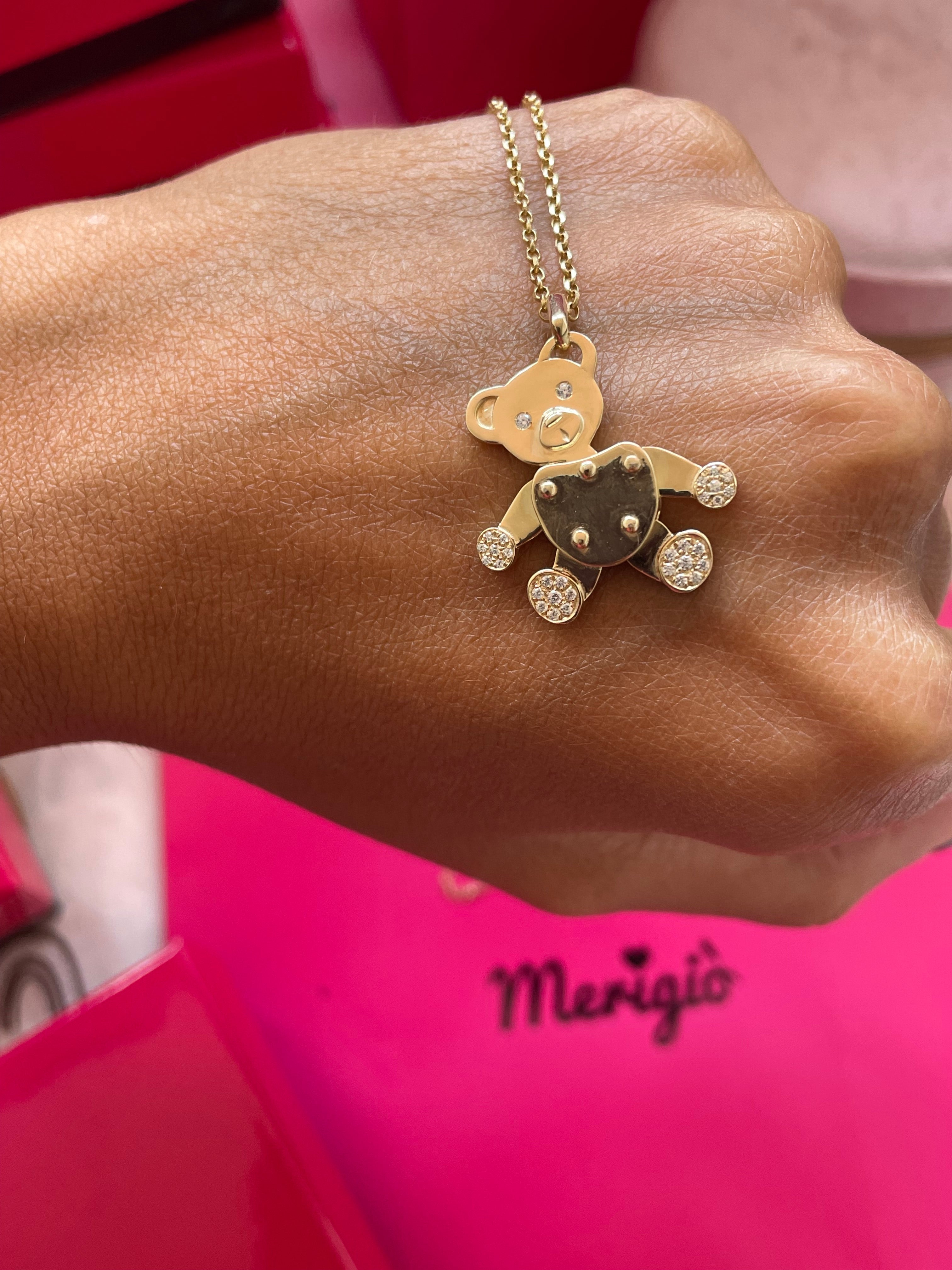 Collana Teddy