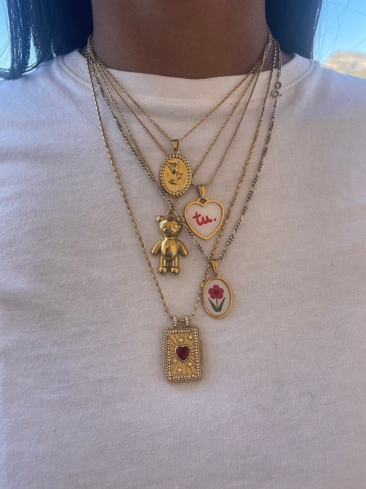 Collana Rosa,la rinascita