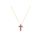 Collana croce