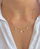 Collana gocce