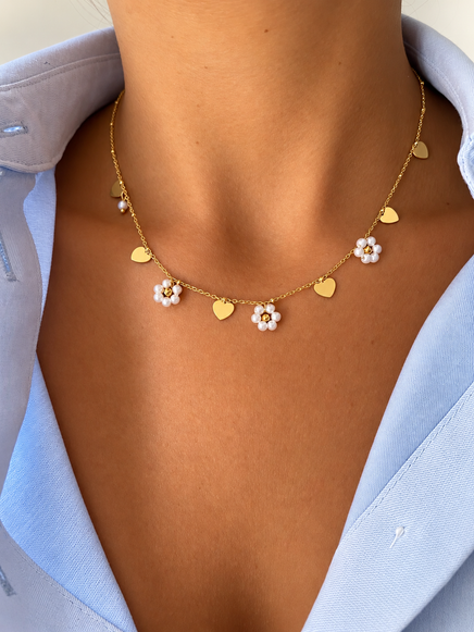Collana Margherita