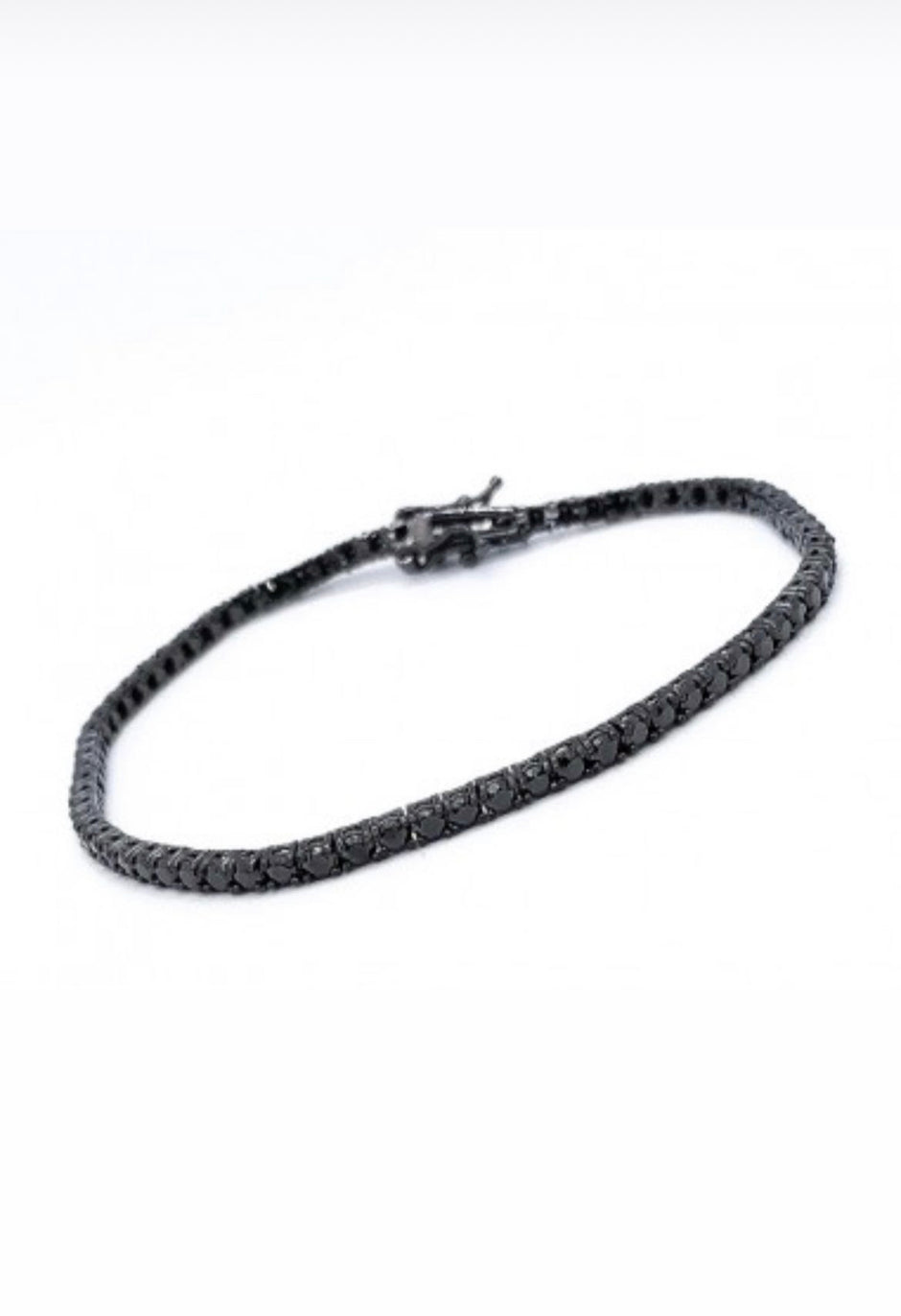 Bracciale classico tennis
