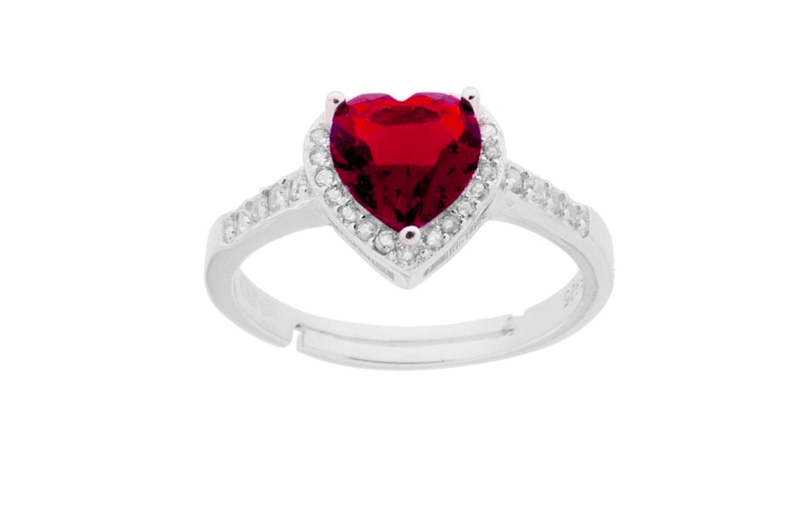 Anello romantico