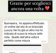Bracciale royal luxury AMORE