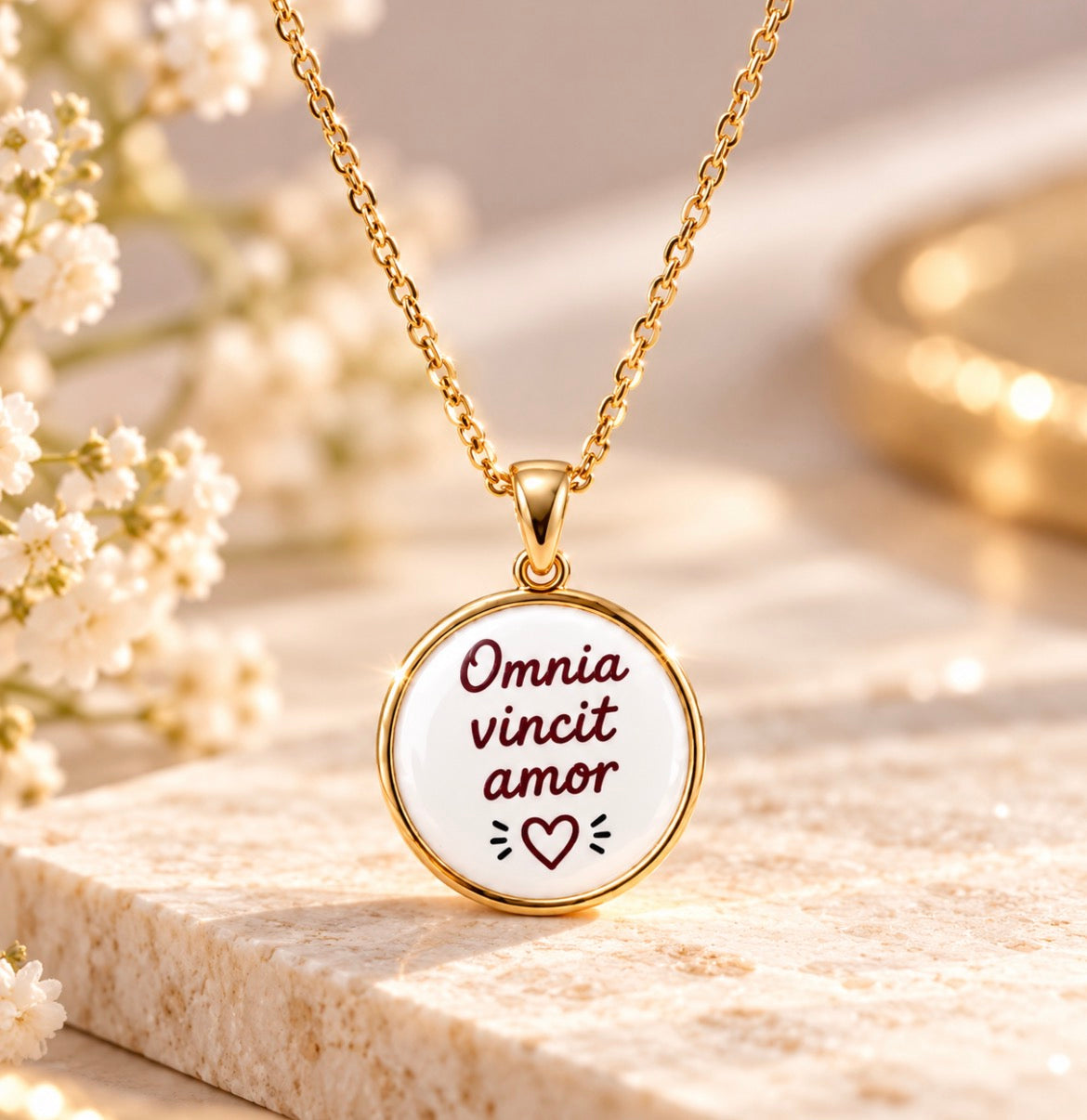 Omnia vincit amor