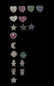 Bracciale morbido nome