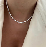 Collana tennis