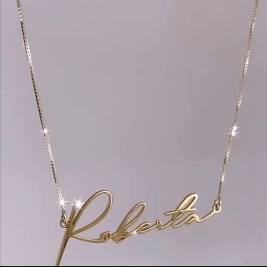 Collana autografo