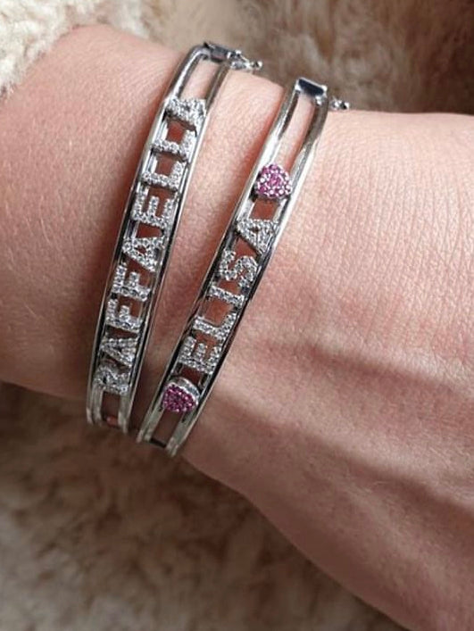 Bracciale SLIM ARGENTO 925