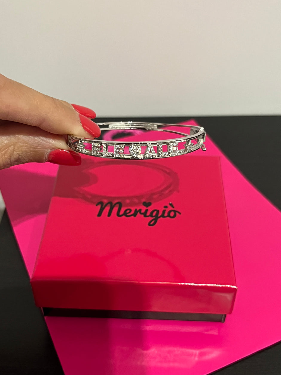 Bracciale SLIM ARGENTO 925