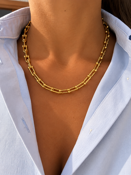 Collana love Effe