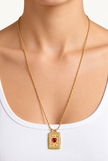 Collana con pendente
