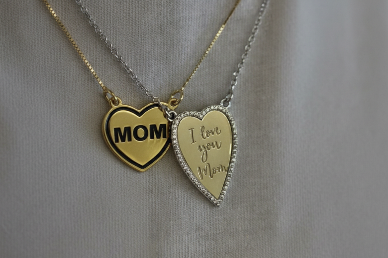 Collana i love you Mom