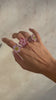 Anello fiore