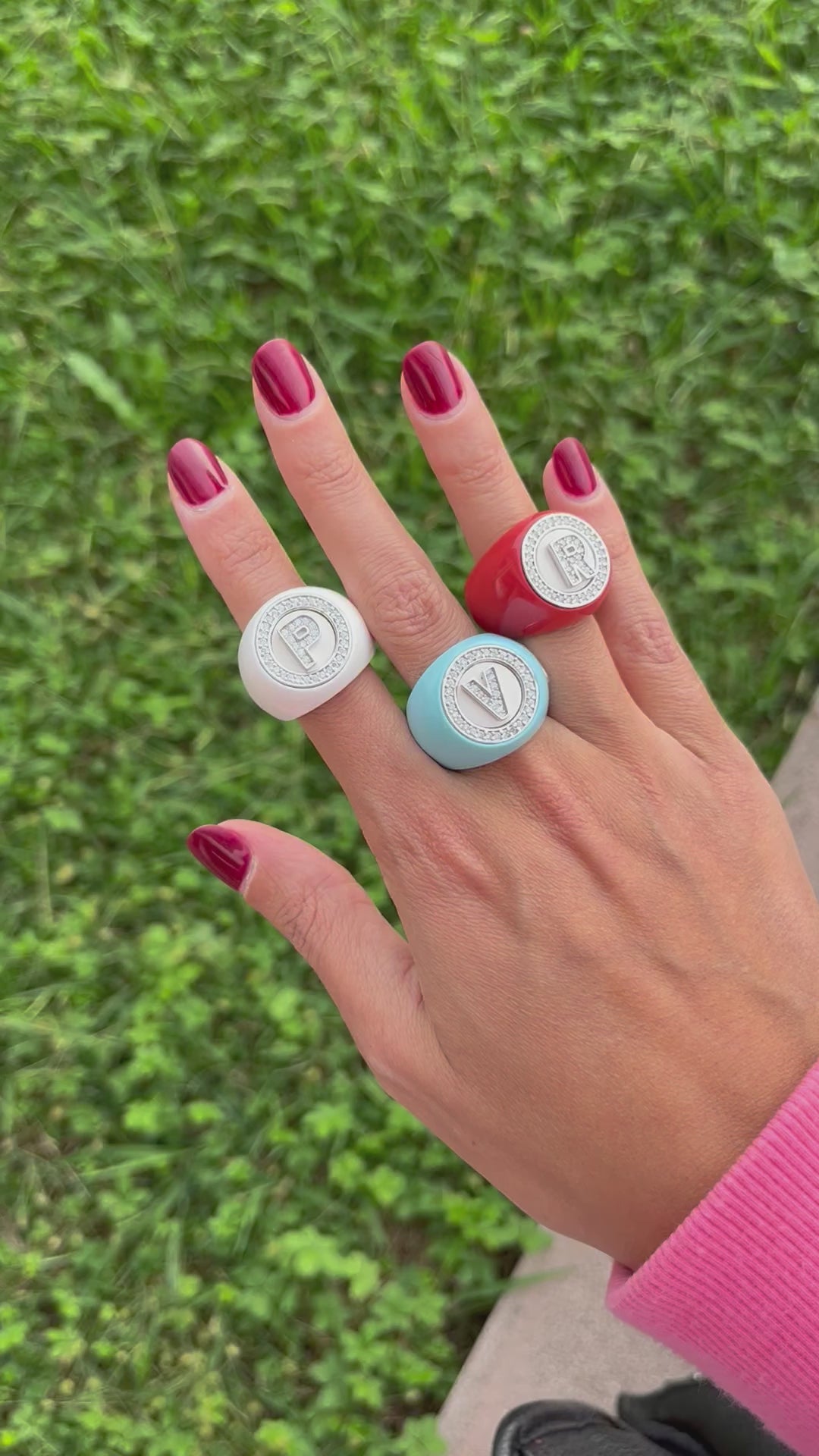 (Copia) Anello Vivace 🌈