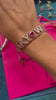 Bracciale morbido nome